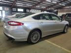 2016 FORD FUSION TITANIUM   à vendre chez Copart CT - HARTFORD SPRINGFIELD