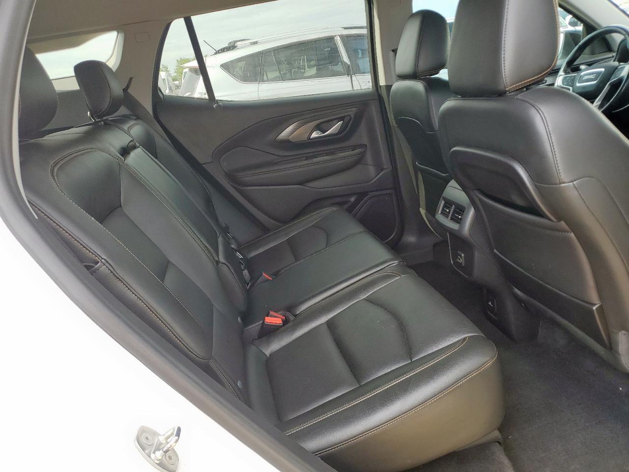 2020 GMC Terrain Slt VIN: 3GKALPEV9LL221276 Lot: 64466485