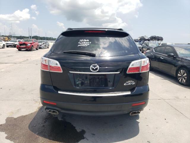 Паркетники MAZDA CX-9 2012 Черный