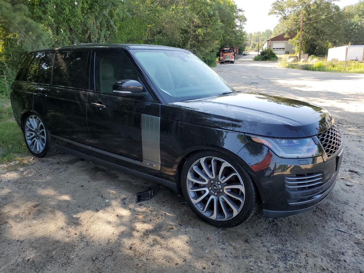 SALGV5RE6JA383166 2018 Land Rover Range Rover Autobiography