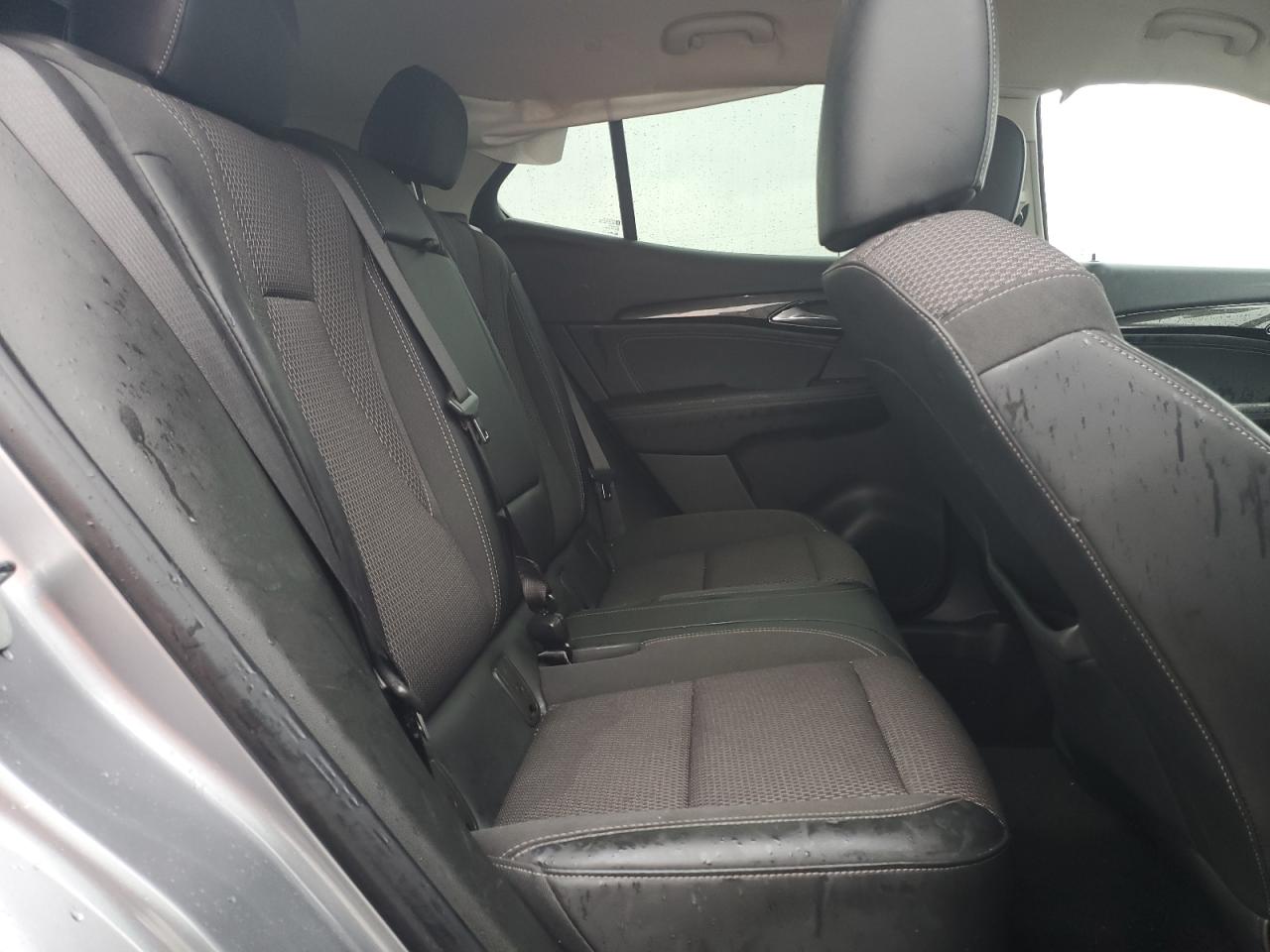 2021 Buick Envision Preferred VIN: LRBAZLR41MD167613 Lot: 66984465