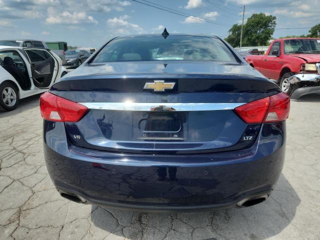  CHEVROLET IMPALA 2015 Blue