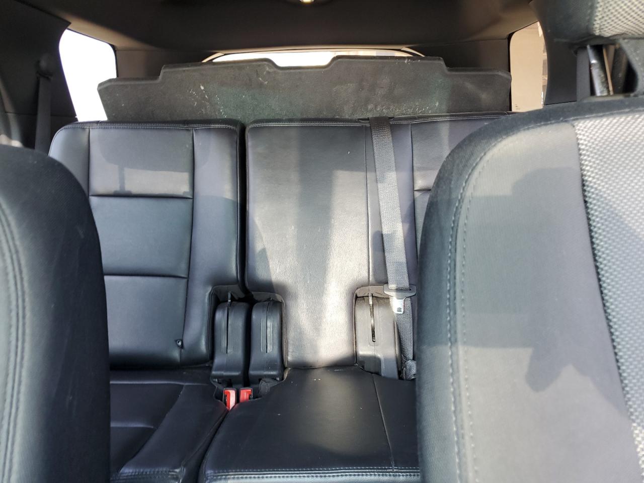 2013 Ford Explorer Police Interceptor VIN: 1FM5K7AR9DGA56193 Lot: 63802485