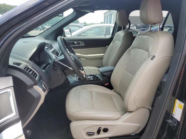  FORD EXPLORER 2018 Black