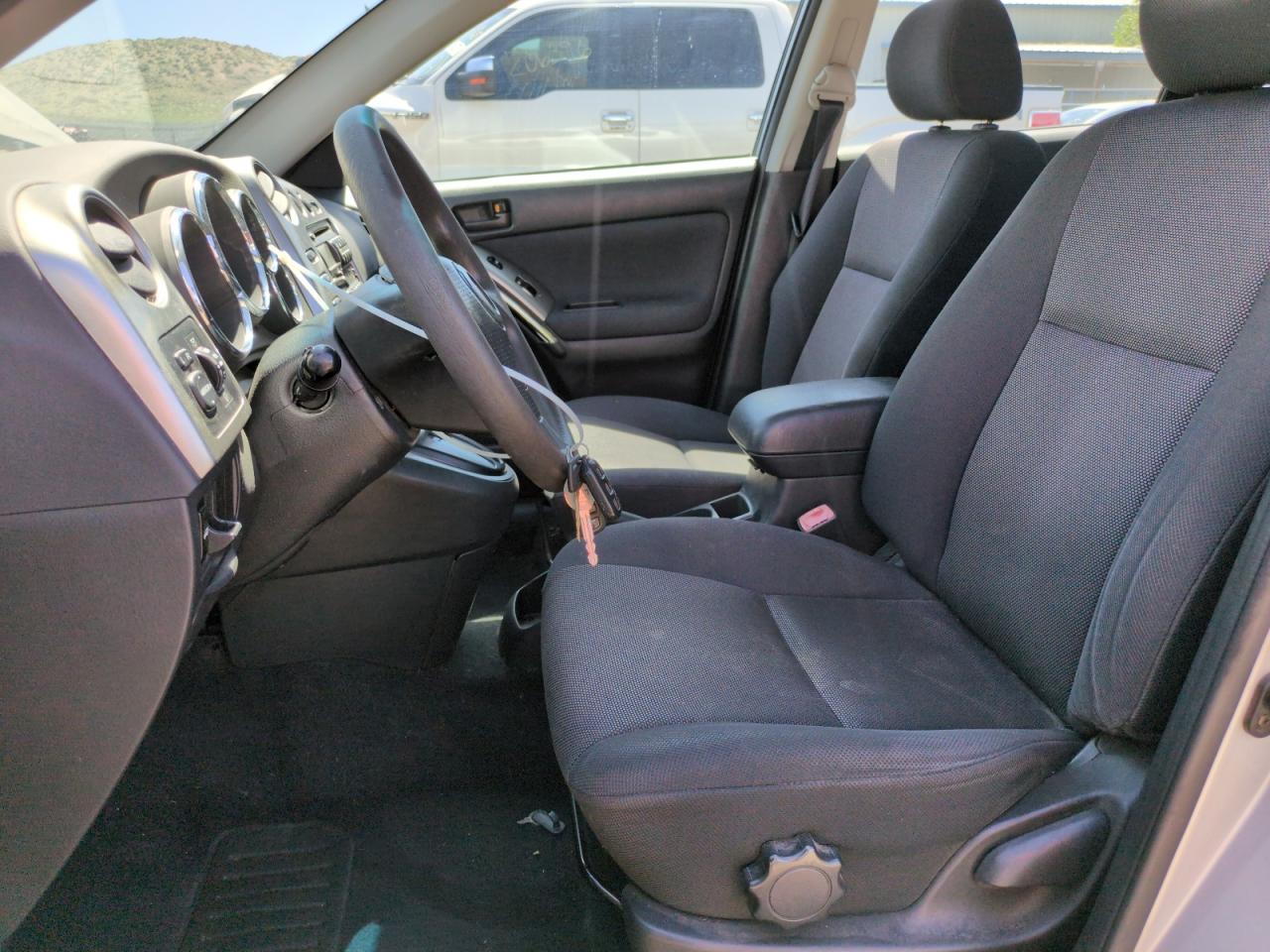 2004 Pontiac Vibe VIN: 5Y2SL62854Z418058 Lot: 62683835