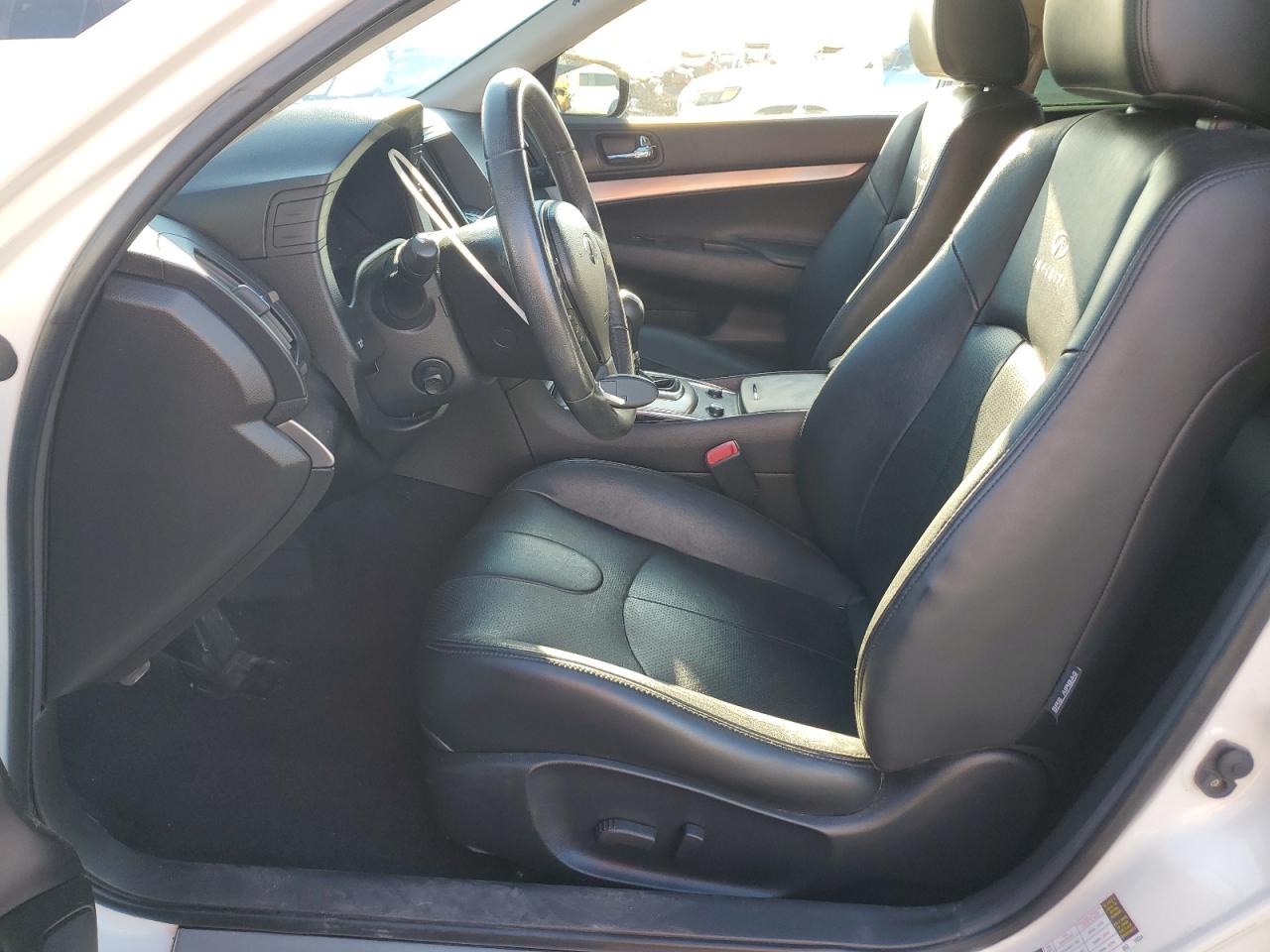 2013 Infiniti G37 Base VIN: JN1CV6AP2DM306101 Lot: 66511995