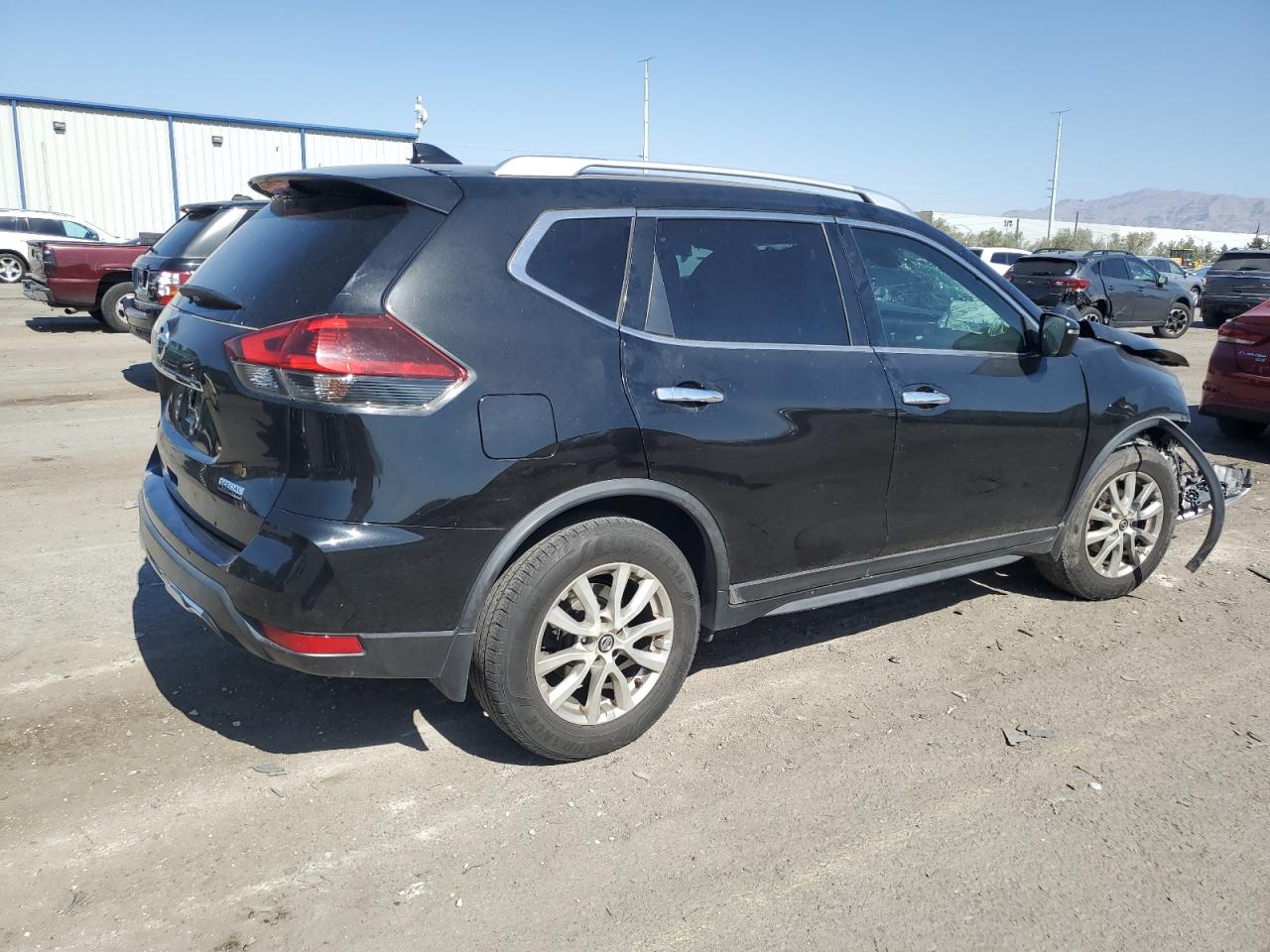 JN8AT2MT8LW008574 NISSAN ROGUE 2020