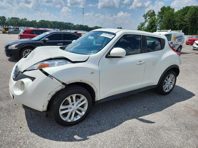 2013 Nissan Juke S