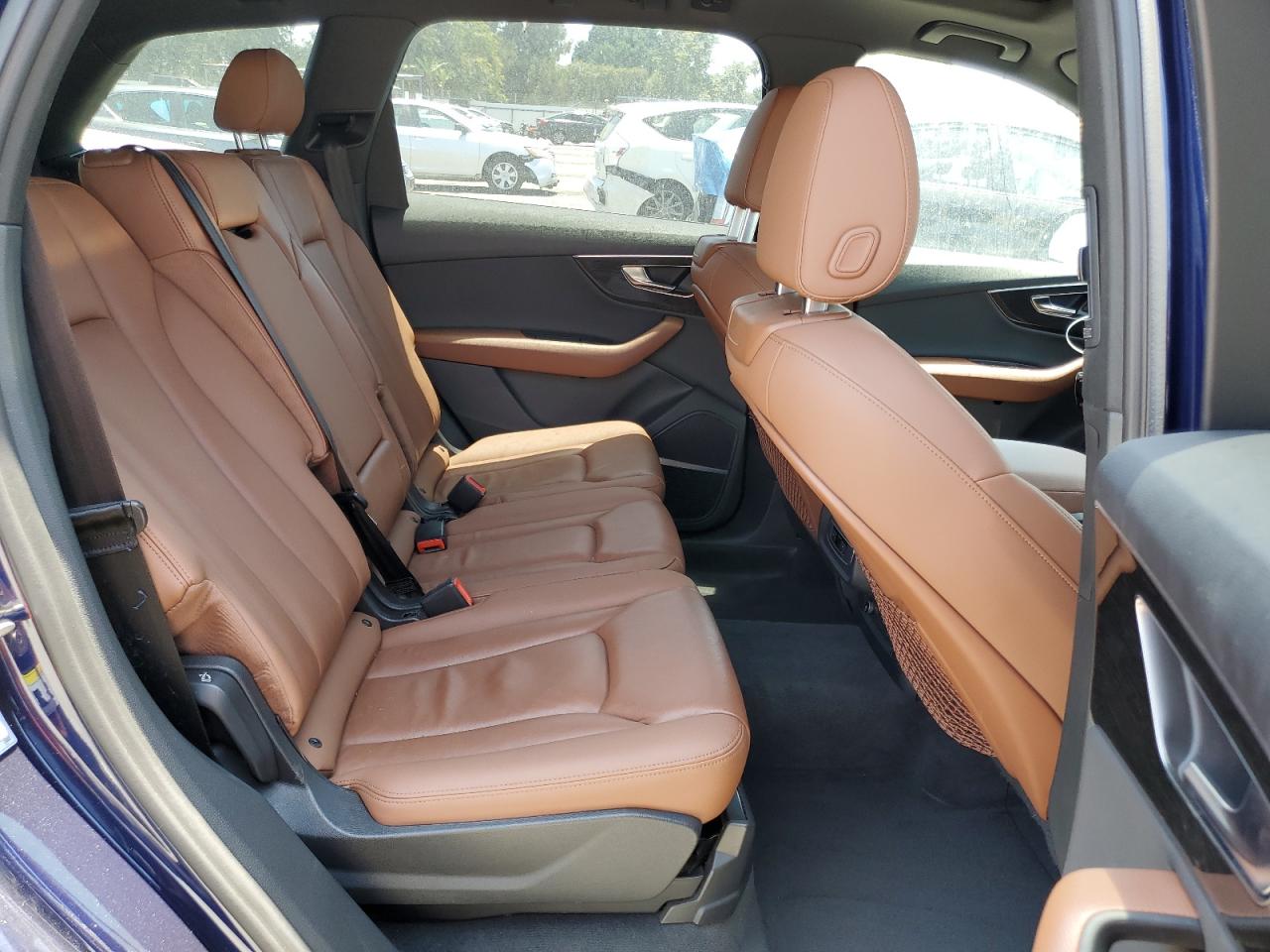 2022 Audi Q7 Premium Plus VIN: WA1LXBF79ND008195 Lot: 63448735