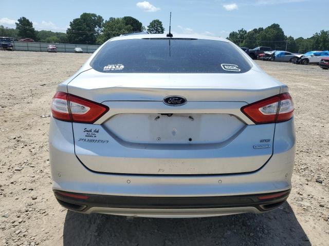 Седаны FORD FUSION 2013 Серебристый