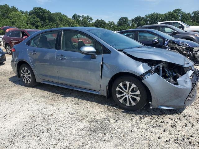  TOYOTA COROLLA 2022 Blue