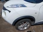 2011 NISSAN JUKE TEKNA for sale at Copart PETERLEE