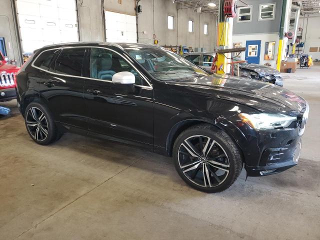  VOLVO XC60 2019 Black