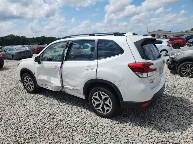  SUBARU FORESTER 2021 Biały