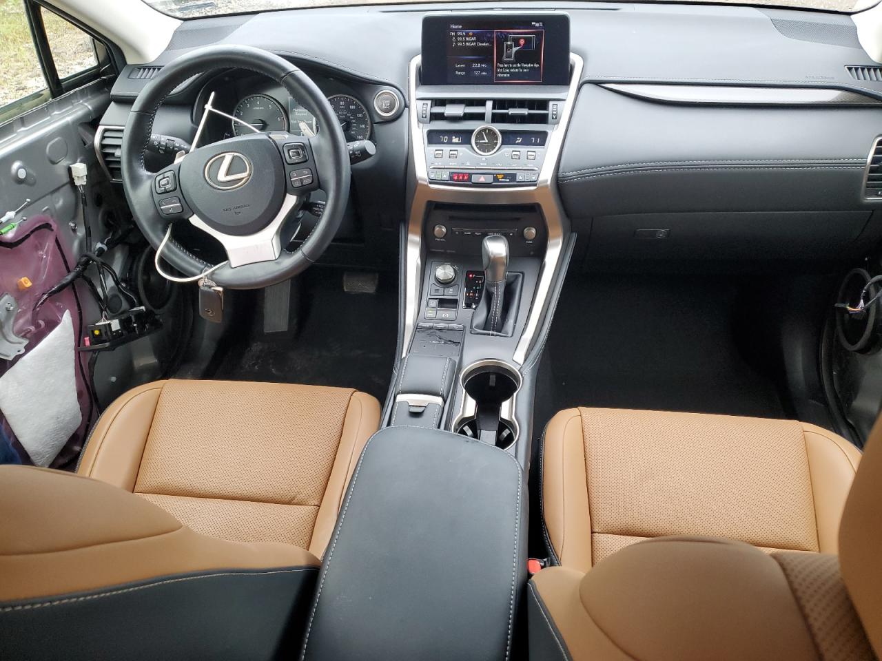 2020 Lexus Nx 300 VIN: JTJDARDZXL5015637 Lot: 64576755