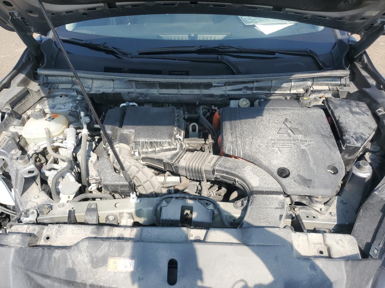2023 Mitsubishi Outlander Es VIN: JA4T5TA94PZ622131 Lot: 64735185