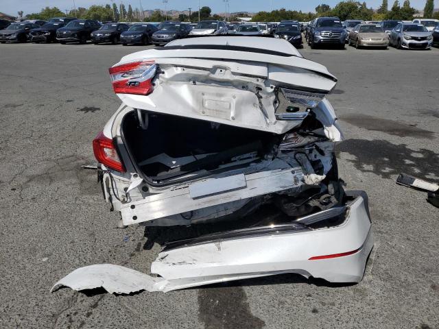  HONDA ACCORD 2018 White