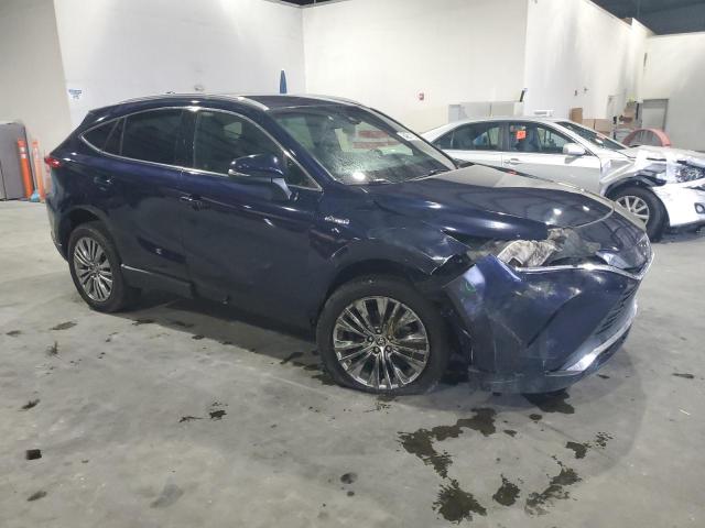  TOYOTA VENZA 2021 Синий