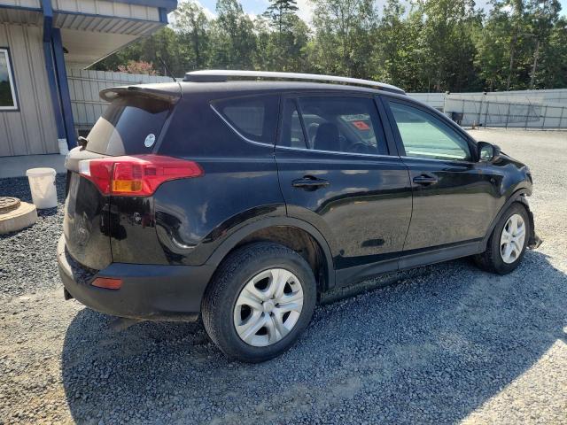  TOYOTA RAV4 2015 Czarny