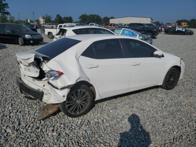  TOYOTA COROLLA 2016 White