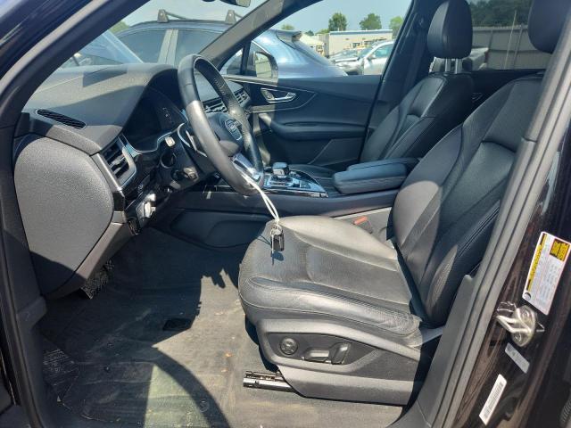  AUDI Q7 2019 Black