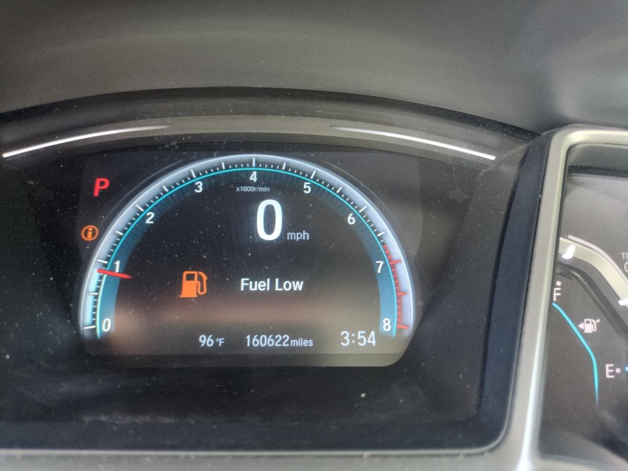 2016 Honda Civic Ex VIN: 19XFC2F72GE052927 Lot: 63211495