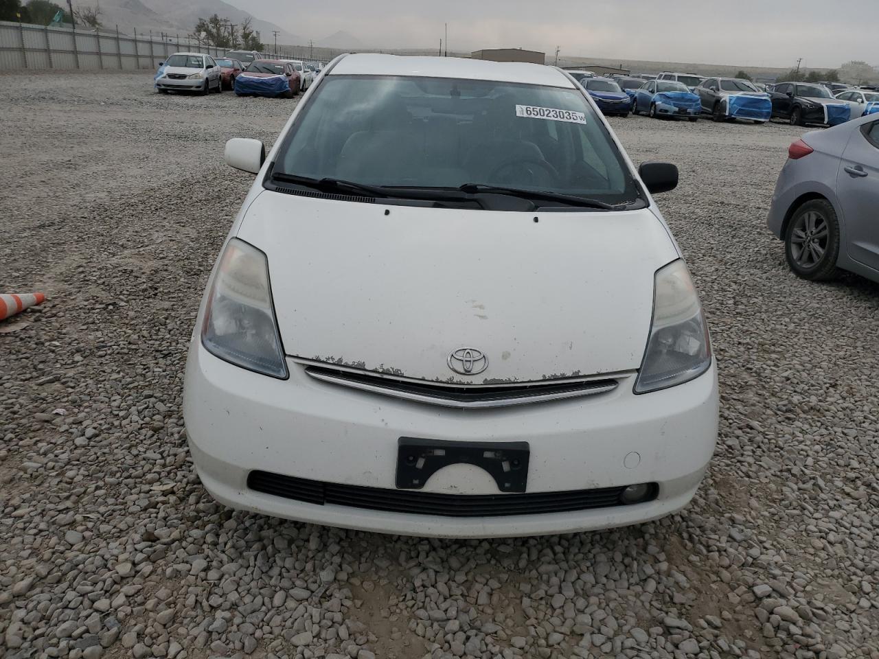 2008 Toyota Prius VIN: JTDKB20U383401411 Lot: 65023035