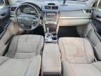 2012 TOYOTA CAMRY BASE   for sale at Copart VA - HAMPTON