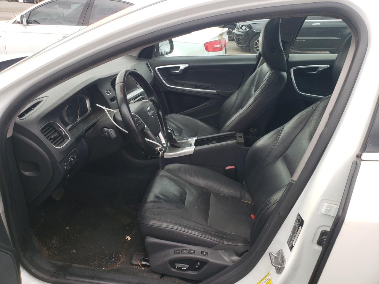 2014 Volvo S60 T5 VIN: YV1612FS6E2293792 Lot: 63101455