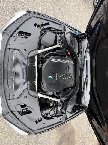  BMW 5 SERIES 2020 Черный