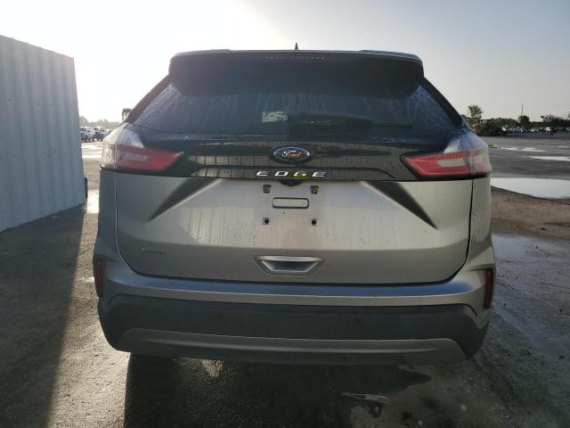  FORD EDGE 2021 Silver