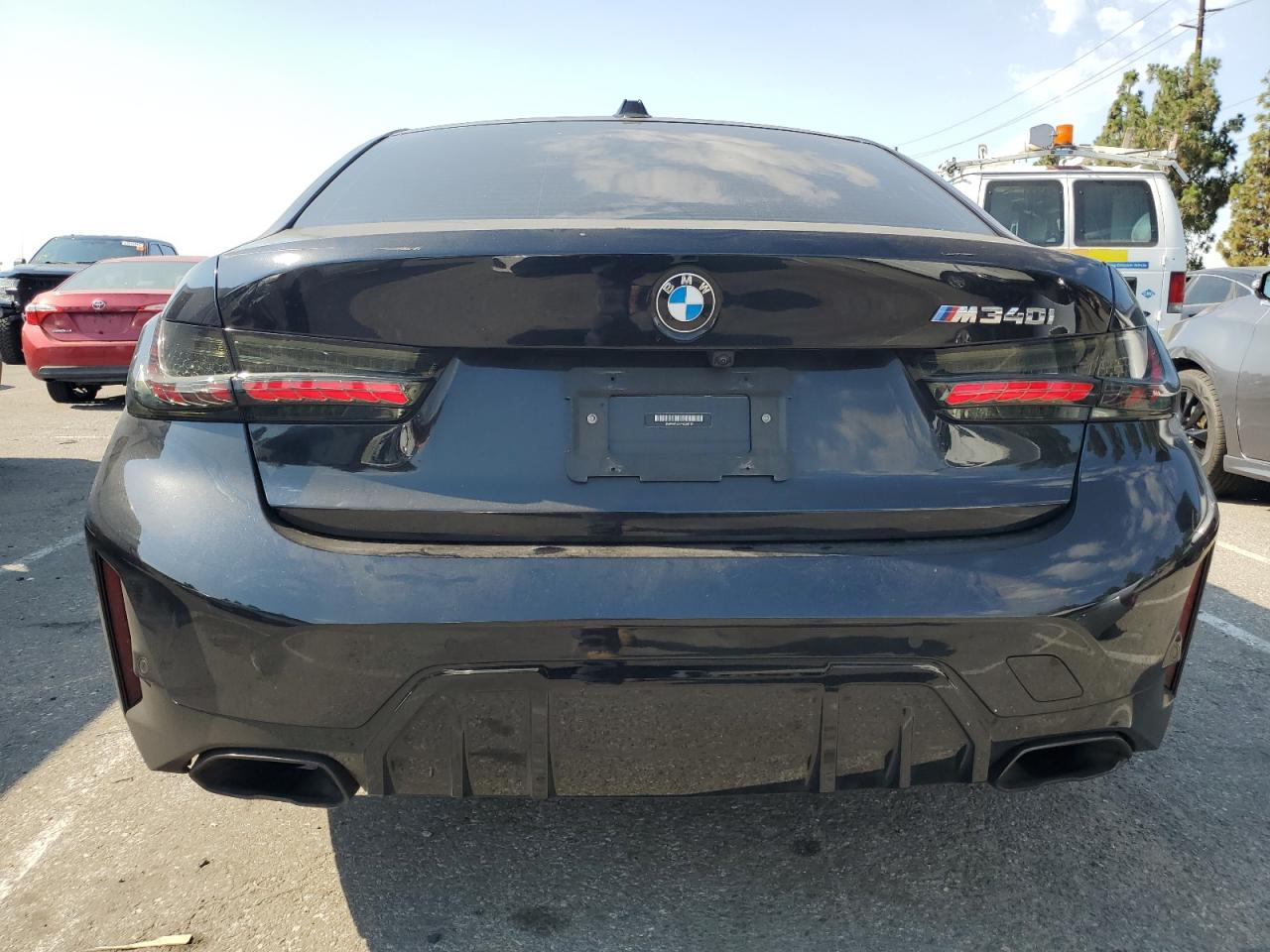 2023 BMW M340I VIN: 3MW49FS07P8C98101 Lot: 65228625