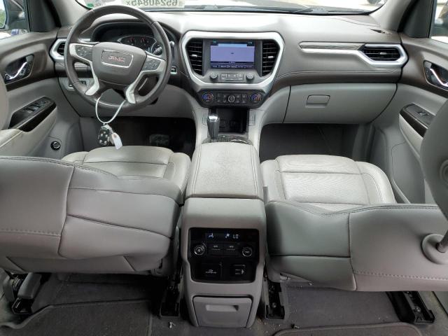 Parquets GMC ACADIA 2017 Burgundy