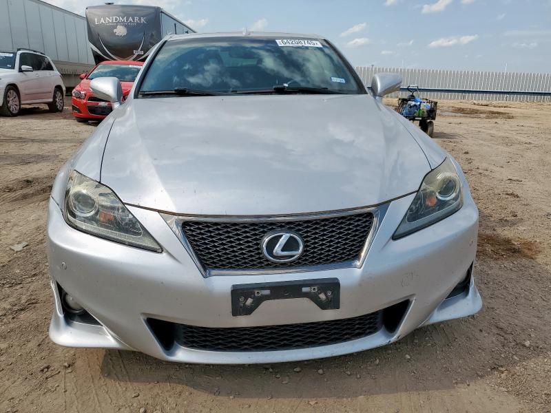  LEXUS IS 2013 Silver