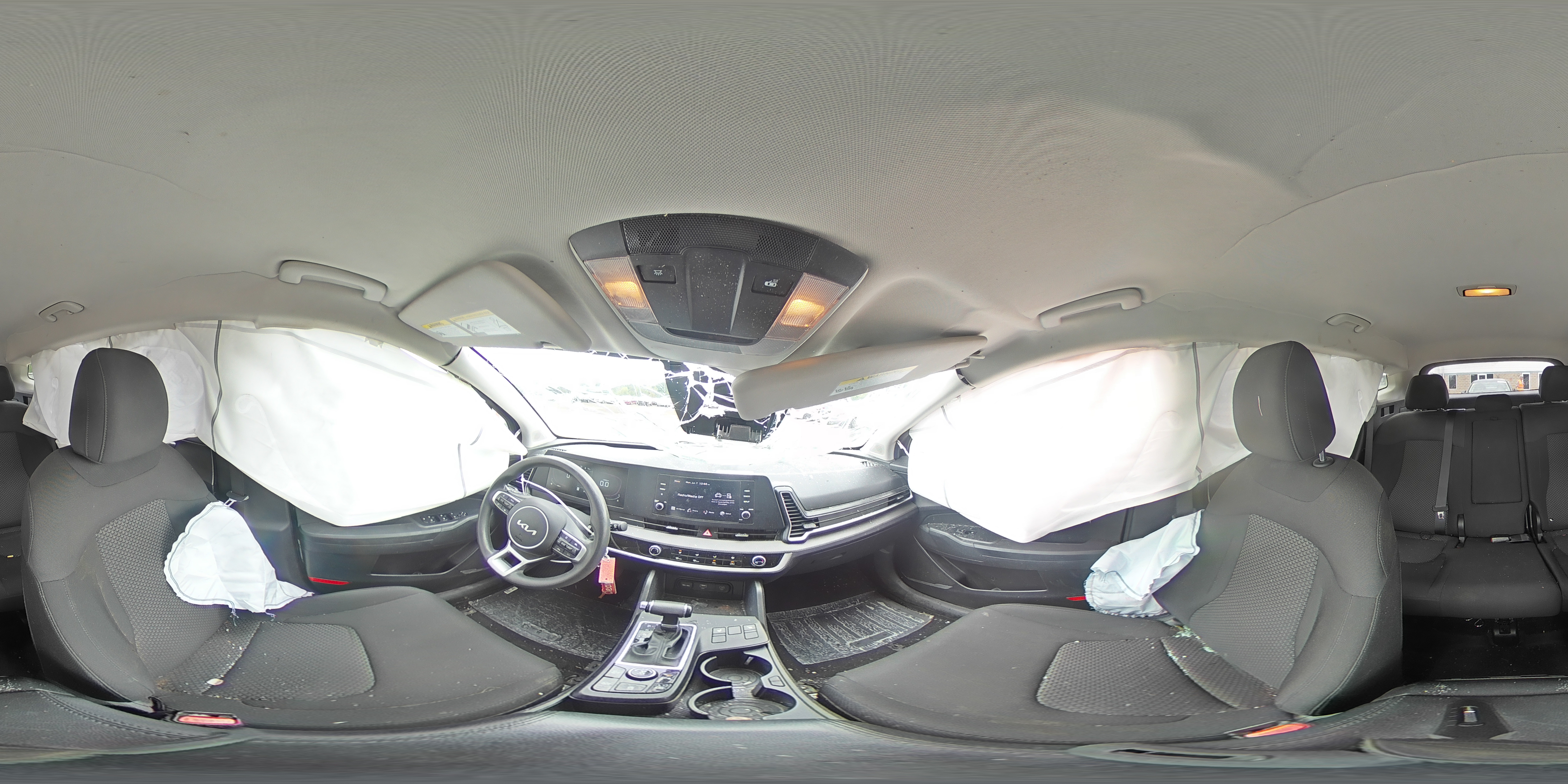 2023 Kia Sportage Lx VIN: KNDPUCAF0P7095359 Lot: 63224155