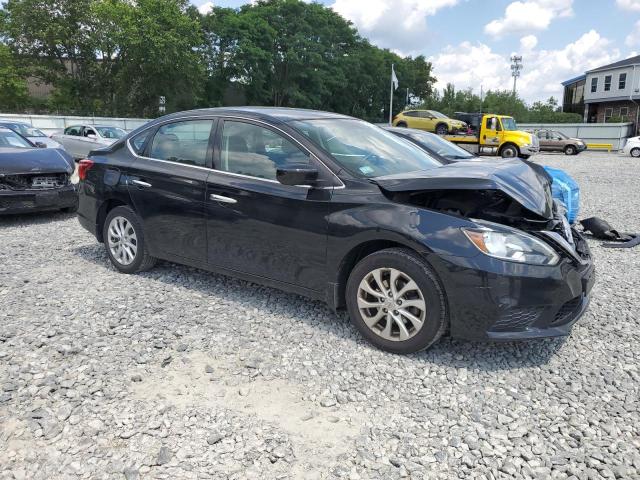  NISSAN SENTRA 2019 Czarny