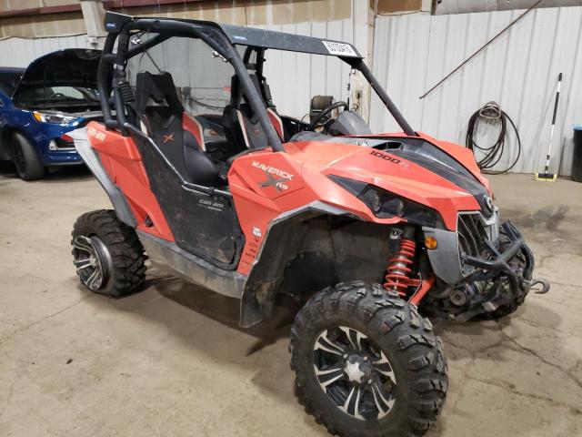 2014 Can-Am Maverick 1000R X Rs Dps  