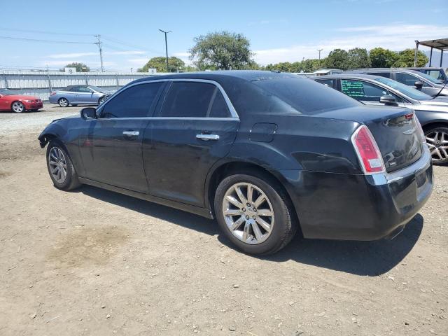  CHRYSLER 300 2012 Czarny
