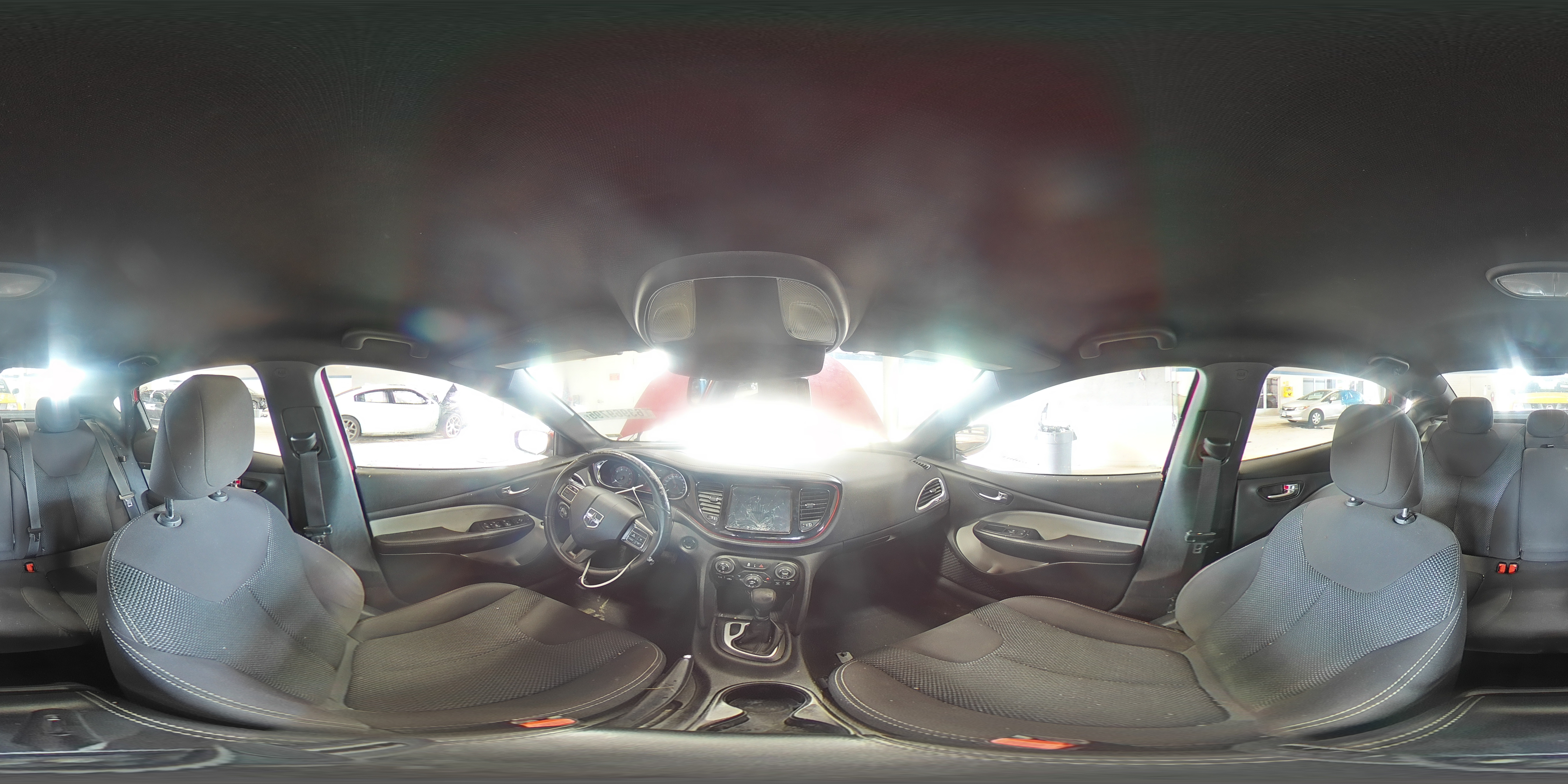 2014 Dodge Dart Sxt VIN: 1C3CDFBB3ED861311 Lot: 63969795
