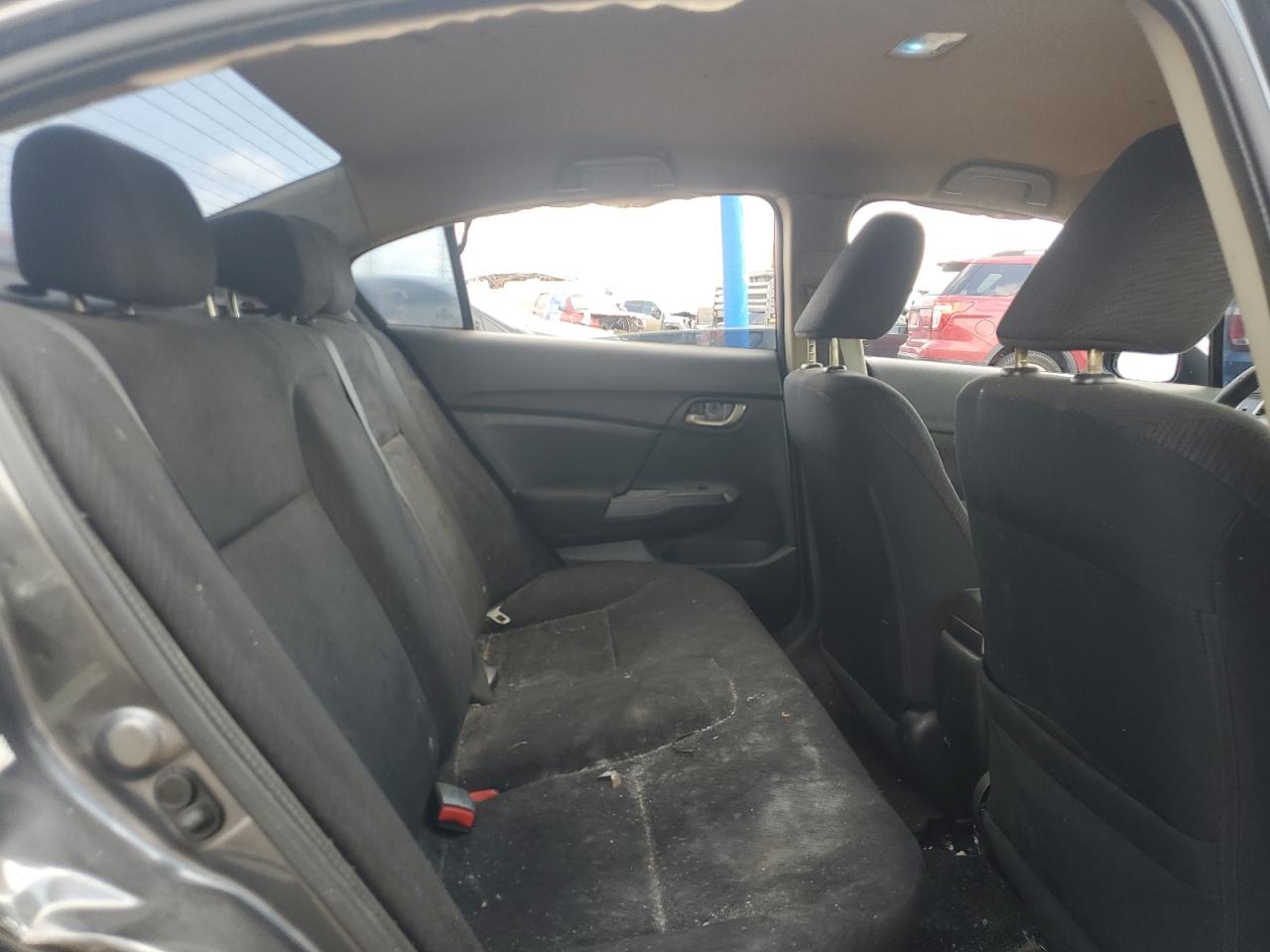 2013 Honda Civic Lx VIN: 19XFB2F54DE004424 Lot: 64670695