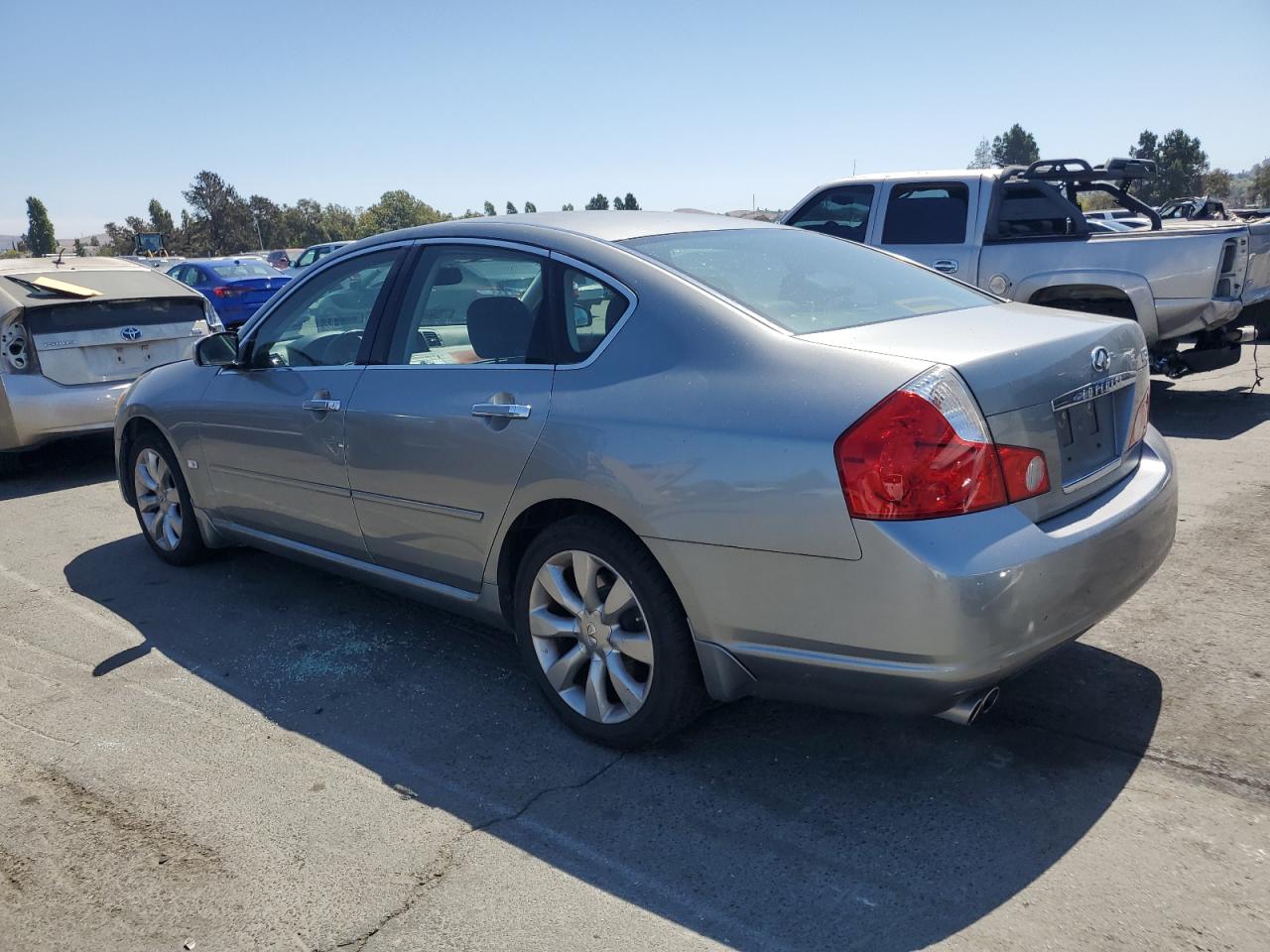2007 Infiniti M35 Base VIN: JNKAY01E87M310616 Lot: 66879685