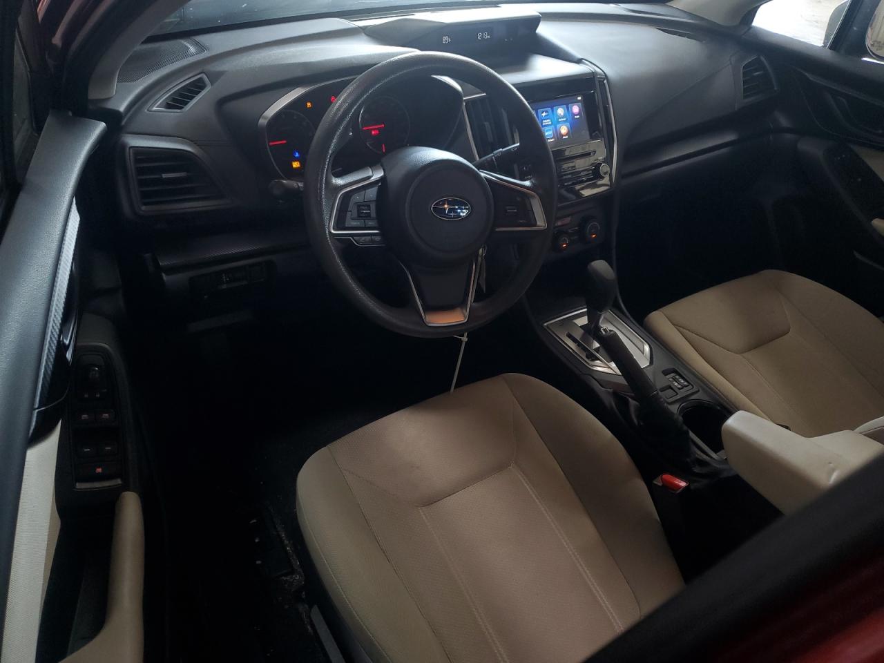2019 Subaru Impreza Premium VIN: 4S3GKAC65K3624523 Lot: 65169635