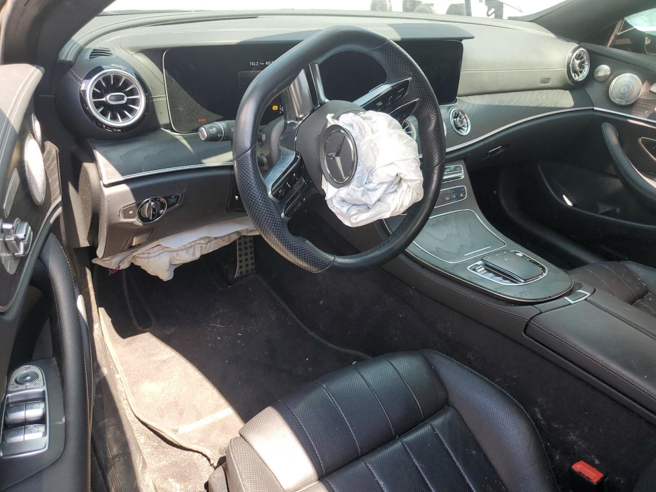 2021 Mercedes-Benz E 450 VIN: W1K1J5JB8MF168685 Lot: 63498595