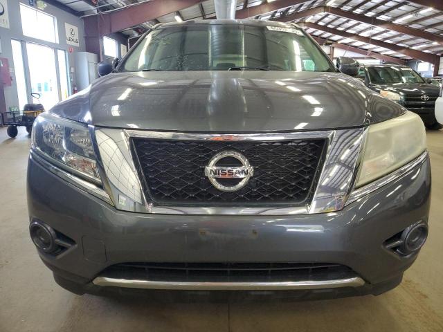 Parquets NISSAN PATHFINDER 2014 Granatowy