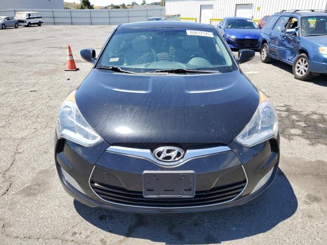  HYUNDAI VELOSTER 2013 Black