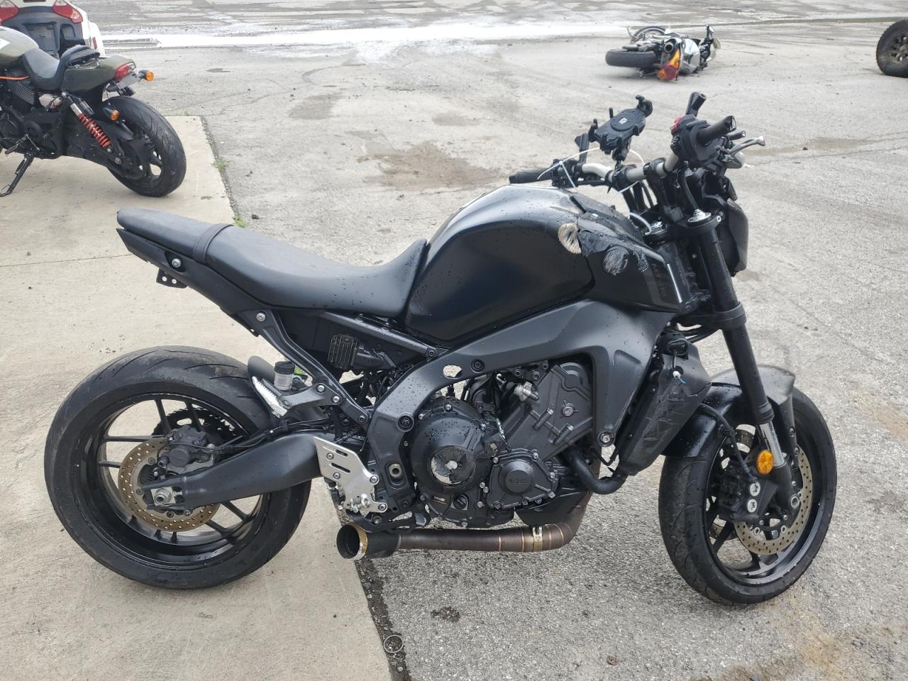 2023 Yamaha Mt09