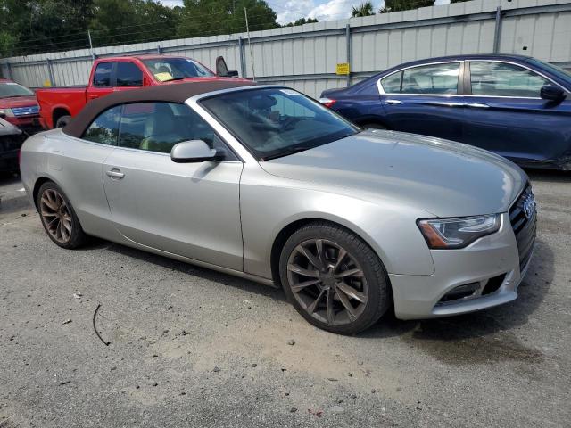 AUDI A5 2013 Srebrny