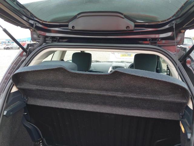 2013 FORD KA EDGE