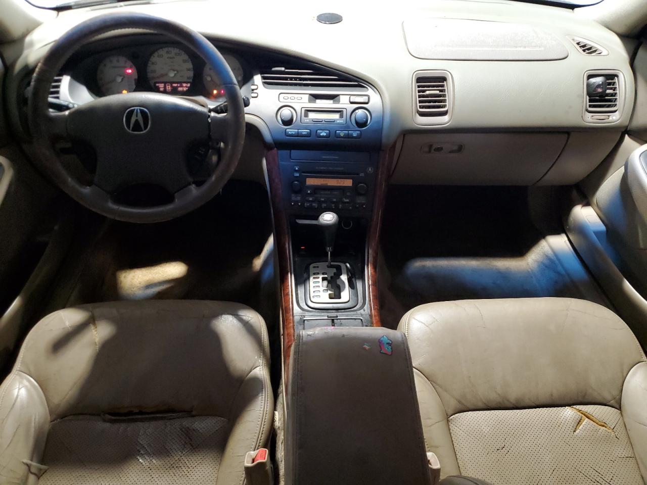 19uua56832a052505 19UUA56832A052505 2002 Acura 3.2Tl Type-S