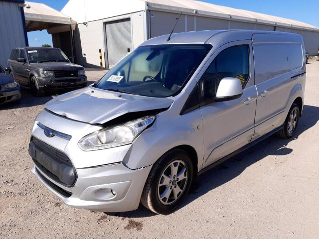 FORD TRANSIT CO 2018